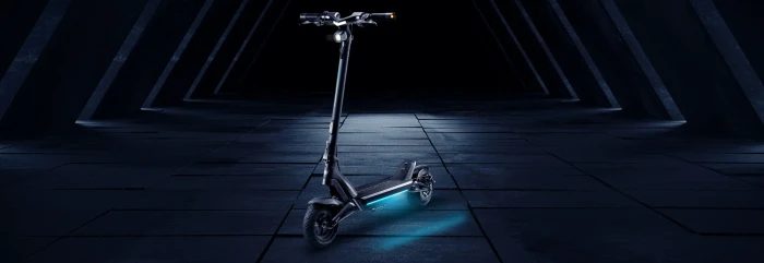 Acer Predator ES Thunder Elektro-Roller 20km/h