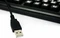 Geemarc Großschrifttastatur V3 schwarz, USB, FR Vorschaubild