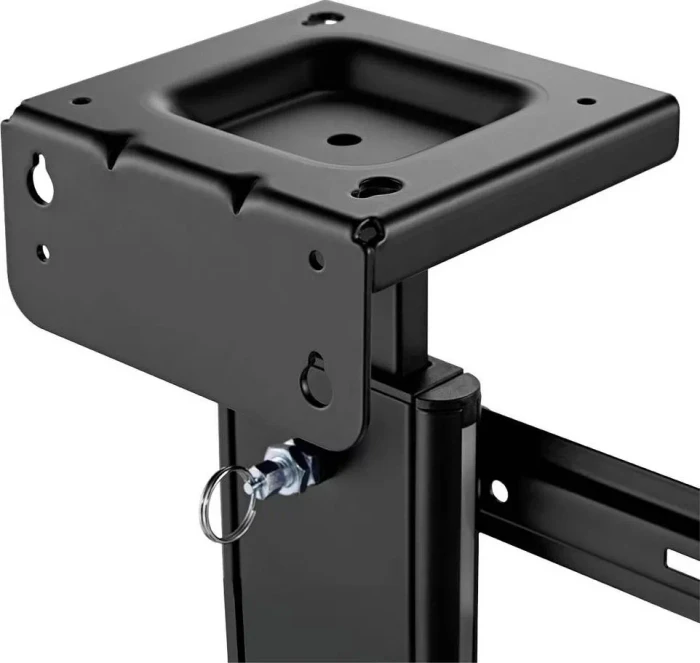 LogiLink Untertisch PC-Halterung, schwarz