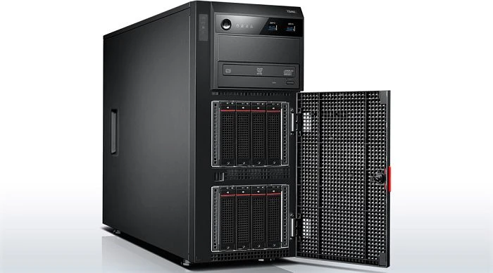 Lenovo ThinkServer TD340, Xeon E5-2420 v2, 4GB RAM