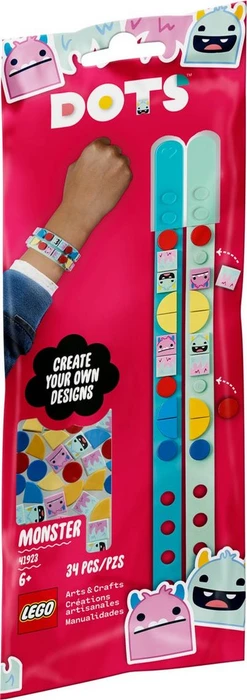 LEGO Dots - Monster Freundschaftsarmbänder