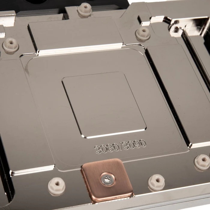 Watercool Heatkiller V RTX 3080/3090 Zotac Trinity, Acryl Ni ARGB