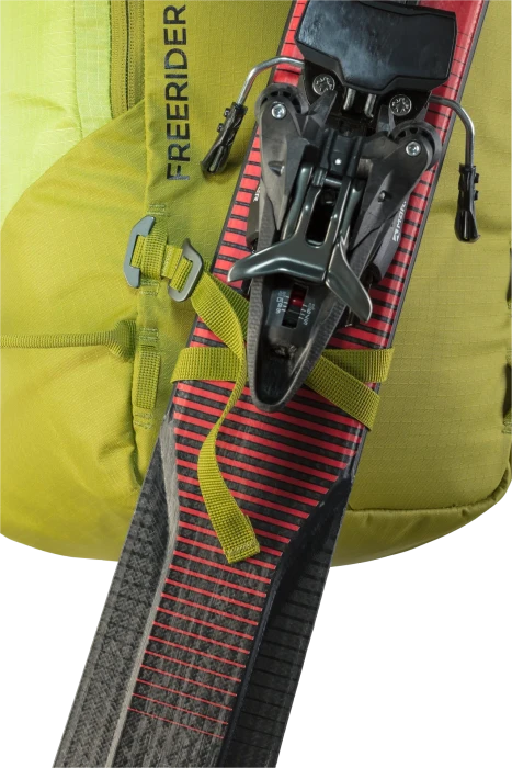 Deuter Freerider Pro 34+ moss/citrus