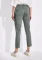 Street One 7/8-Satin Hose muse green (Damen) Vorschaubild
