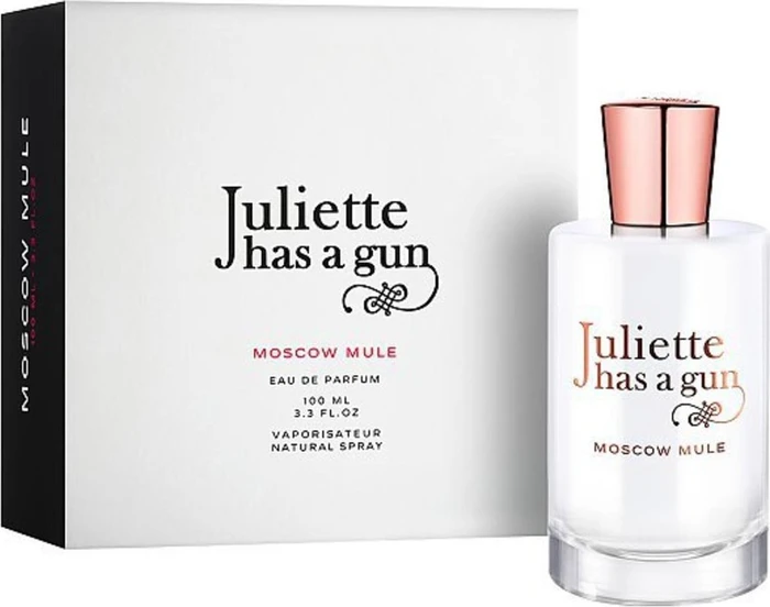 Juliette Has A Gun Moscow Mule Eau de Parfum, 100ml