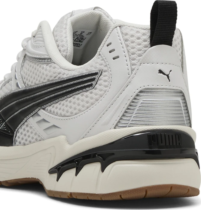 Puma Milenio Tech 2000 feather gray/puma black/puma silver