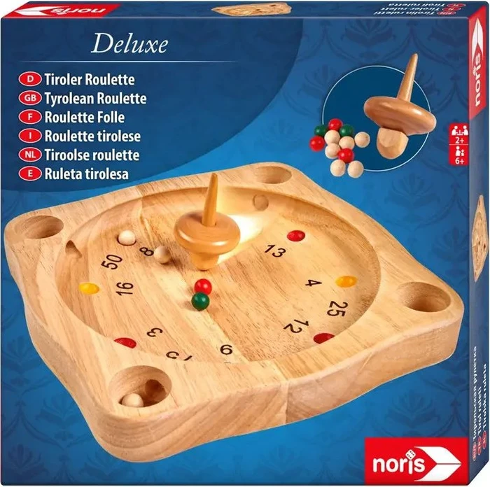 Deluxe Tiroler Roulette