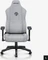 Anda Seat Novis Max Gamingstuhl, Size L, Stoff grau Vorschaubild