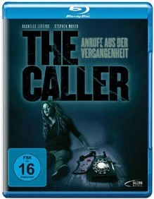 The Caller - Anrufe aus der Vergangenheit (Blu-ray)