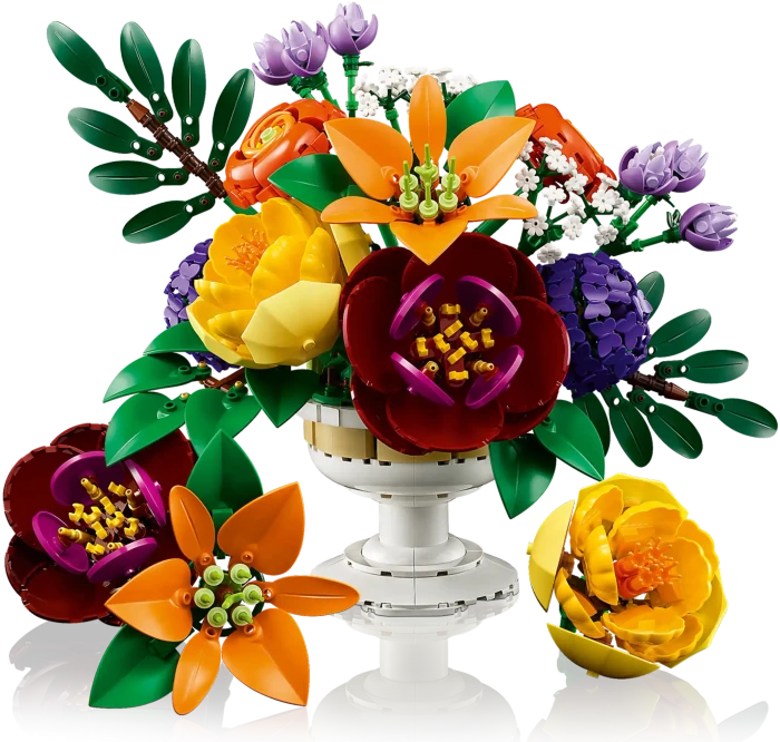 LEGO Botanicals - Blumengesteck