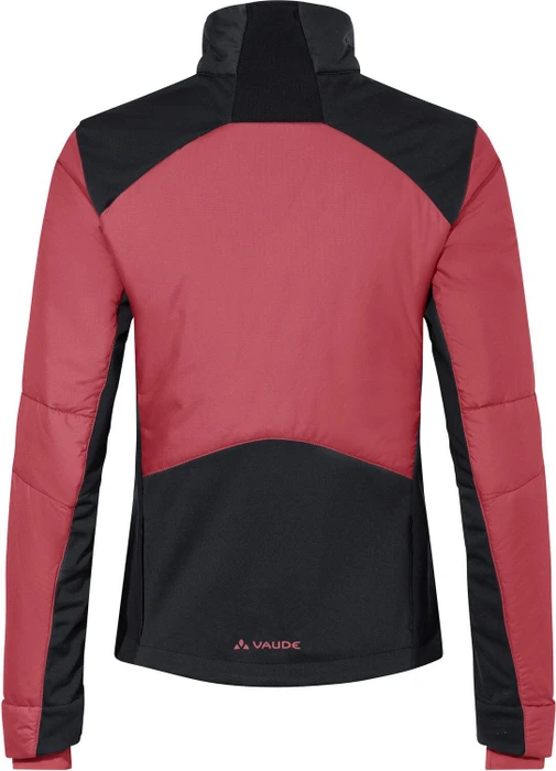 Vaude Minaki IV Fahrradjacke brick (Damen)