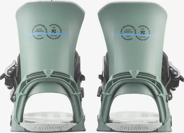 Salomon District Pro Horizon Softbindung (Modell 2025/2026)