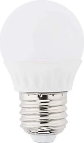 Müller Licht LED Tropfen E27 3W/827 warmweiß matt
