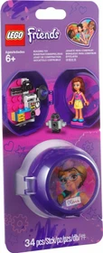 LEGO Friends - Olivias Satelliten-Pod