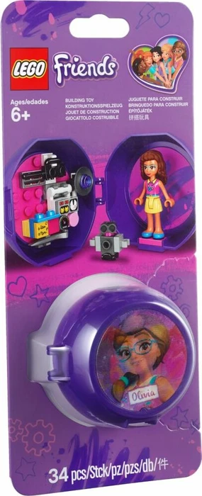 LEGO Friends - Olivias Satelliten-Pod