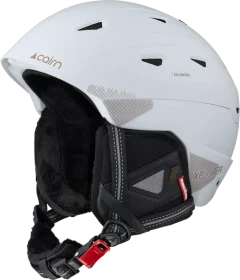 Cairn Xplorer Pure Helm mat white
