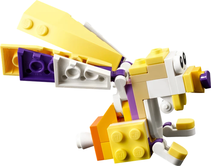 LEGO Creator 3in1 - Wald-Fabelwesen