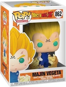 FunKo Pop! Animation - Dragon Ball Z - Majin Vegeta