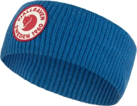 Fjällräven 1960 Logo Stirnband alpine blue