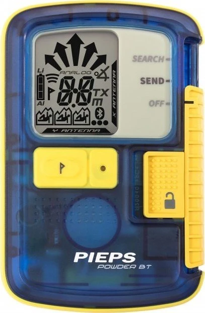 Pieps Powder BT LVS-Gerät