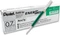 Pentel EnerGel Roller Pen LR7-DX, Tintenrollermine 0.35mm (0.7mm Ball) grün, 12er-Pack Vorschaubild