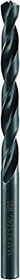 Ruko DIN338 Typ N HSS-G Spiralbohrer, 5.2x52x86mm, 10 Stück