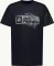 Jack Wolfskin Brand T-Shirt kurzarm wood dark navy (Herren) Vorschaubild