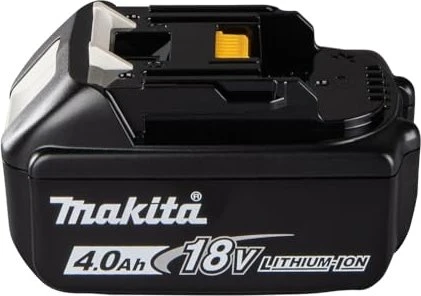Makita BL1840 LXT Werkzeug-Akku 18V, 4.0Ah, Li-Ionen [4.0Ah] [72Wh]