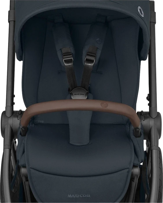 Maxi-Cosi Oxford essential graphite