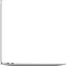 Apple MacBook Air, silber, M1 - 8 Core CPU / 7 Core GPU, 8GB RAM, 256GB SSD, EN [2020] Vorschaubild