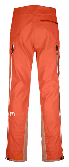 Ortovox Westalpen 3L Hose lang desert orange (Herren)