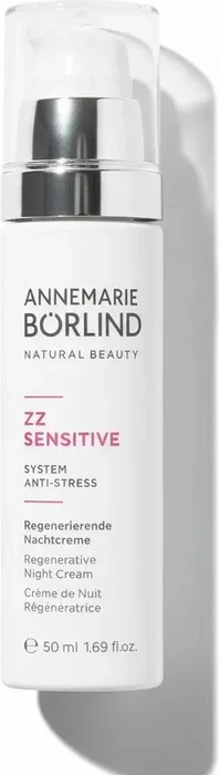 Annemarie Börlind ZZ Sensitive Regenerierende Nachtcreme, 50ml