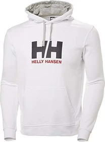 Helly Hansen HH Logo Hoodie weiß (Herren)