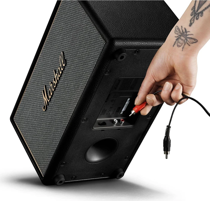 Marshall Stanmore IV Black