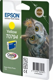Epson Tinte T0794 gelb