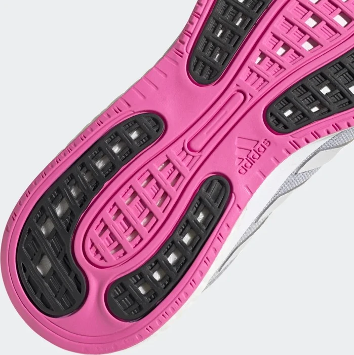 adidas Supernova halo silver/cloud white/screaming pink (Damen)