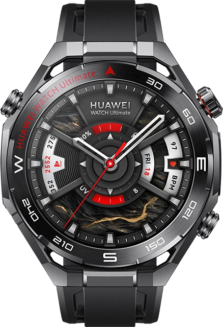 Huawei Watch Ultimate 2 schwarz