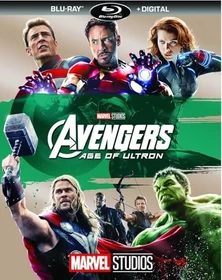 The Avengers - Age of Ultron (Blu-ray)