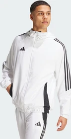 adidas Tiro 24 Jacke weiß/schwarz (Herren)