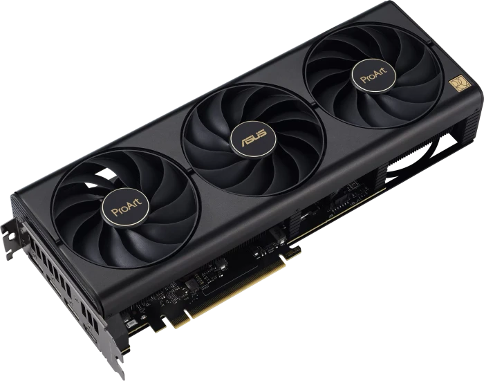 ASUS ProArt GeForce RTX 4080, PROART-RTX4080-16G, 16GB GDDR6X, HDMI, 3x DP