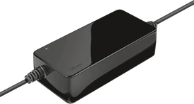 Trust Primo Notebook Power Adapter, Hohlstecker mit Wechseladapter, 70W