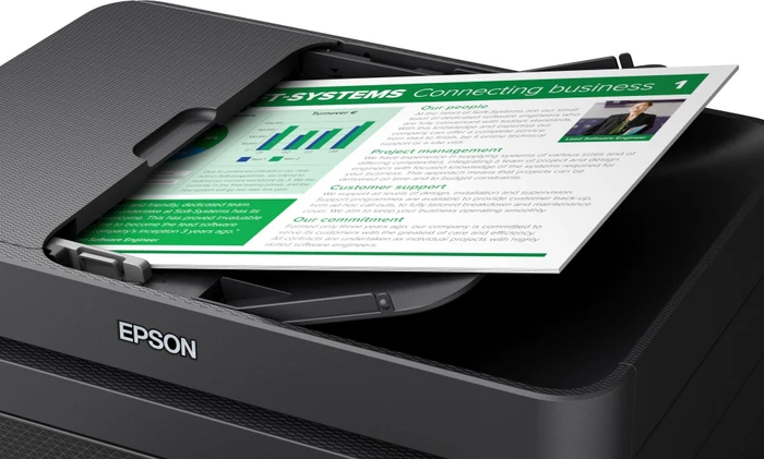 Epson WorkForce WF-2930DWF, Tinte, mehrfarbig