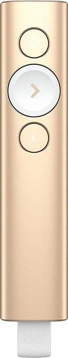 Logitech Spotlight gold, USB-A/Bluetooth
