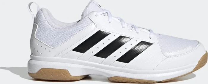 adidas Ligra 7 Indoor cloud white/core black (Herren)