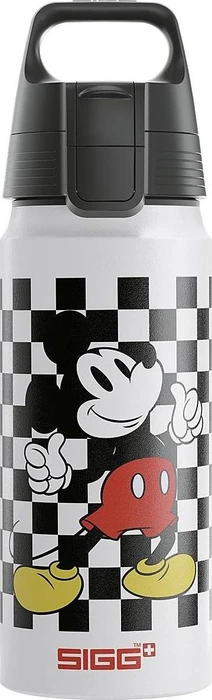 Sigg WMB ONE Trinkflasche 600ml disney mickey mouse retro
