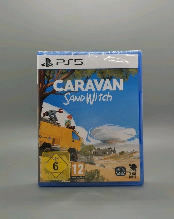 Caravan SandWitch