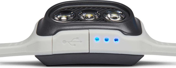 Black Diamond Deploy 325 Stirnlampe alloy