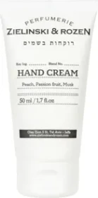 Zielinski & Rozen Peach, Passion Fruit, Musk Hand Cream, 50ml