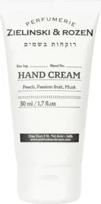 Zielinski & Rozen Peach, Passion Fruit, Musk Hand Cream, 50ml