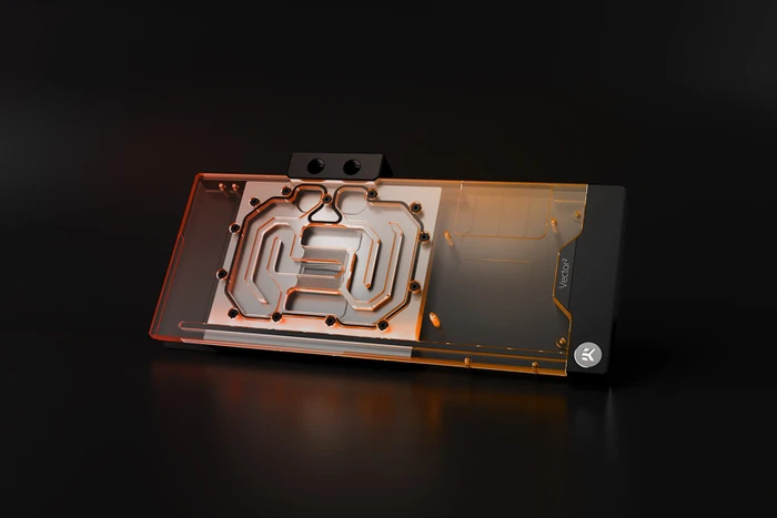 EK Water Blocks Quantum Line EK-Quantum Vector² TUF RX 7900 XTX D-RGB, Nickel, Acryl